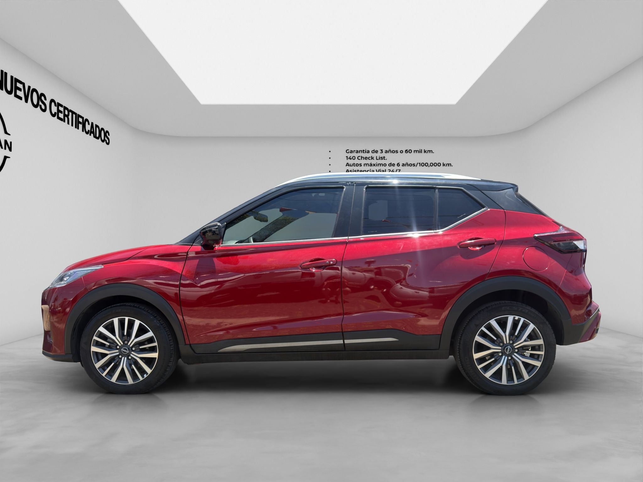 2024 Nissan KICKS 5P PLATINUM L41.6 AUT