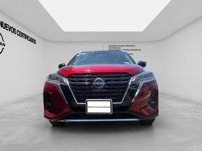2024 Nissan KICKS 5P PLATINUM L41.6 AUT