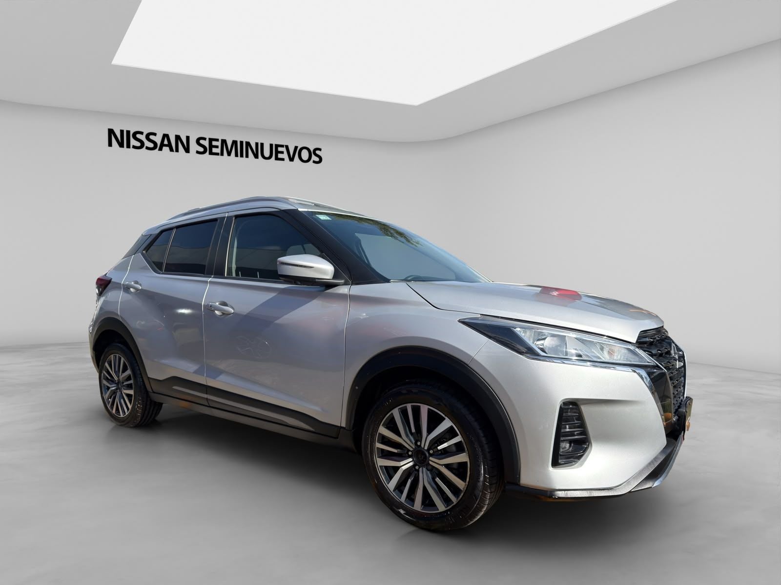 2024 Nissan KICKS 5P EXCLUSIVE L41.6 AUT