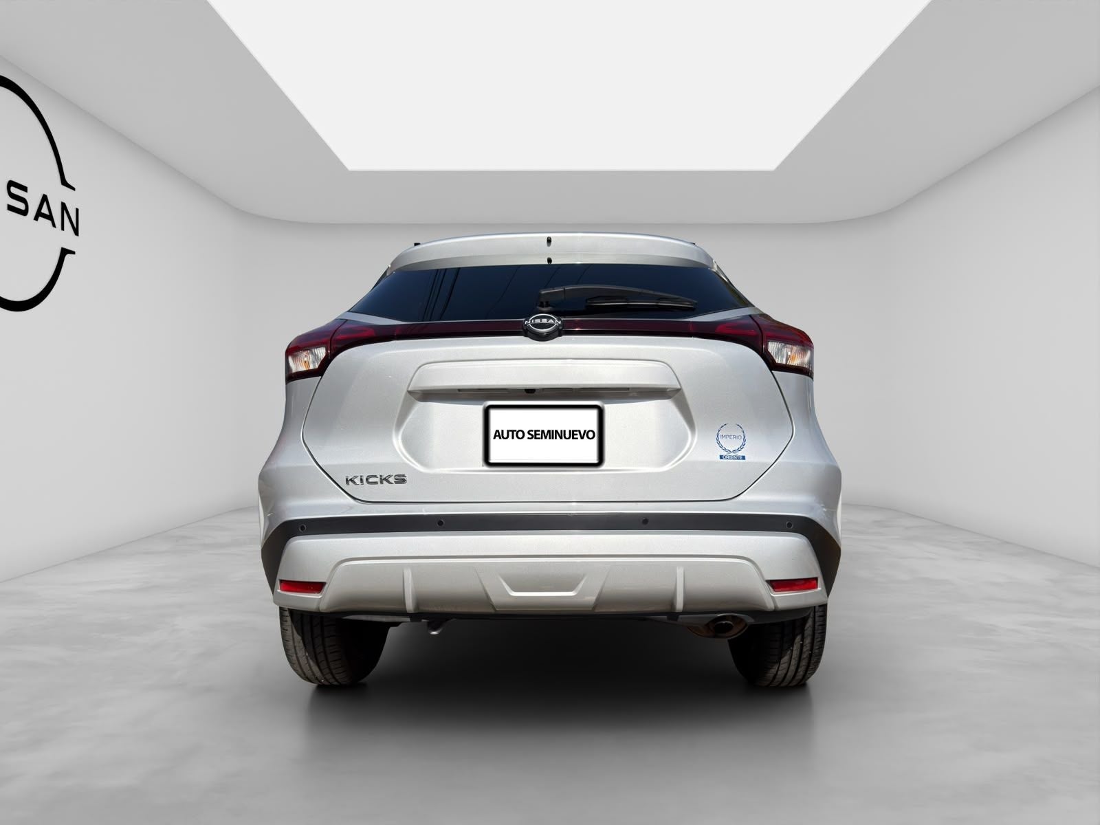 2024 Nissan KICKS 5P EXCLUSIVE L41.6 AUT