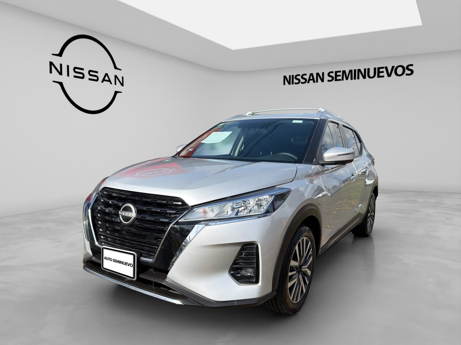 2024 Nissan KICKS 5P EXCLUSIVE L41.6 AUT