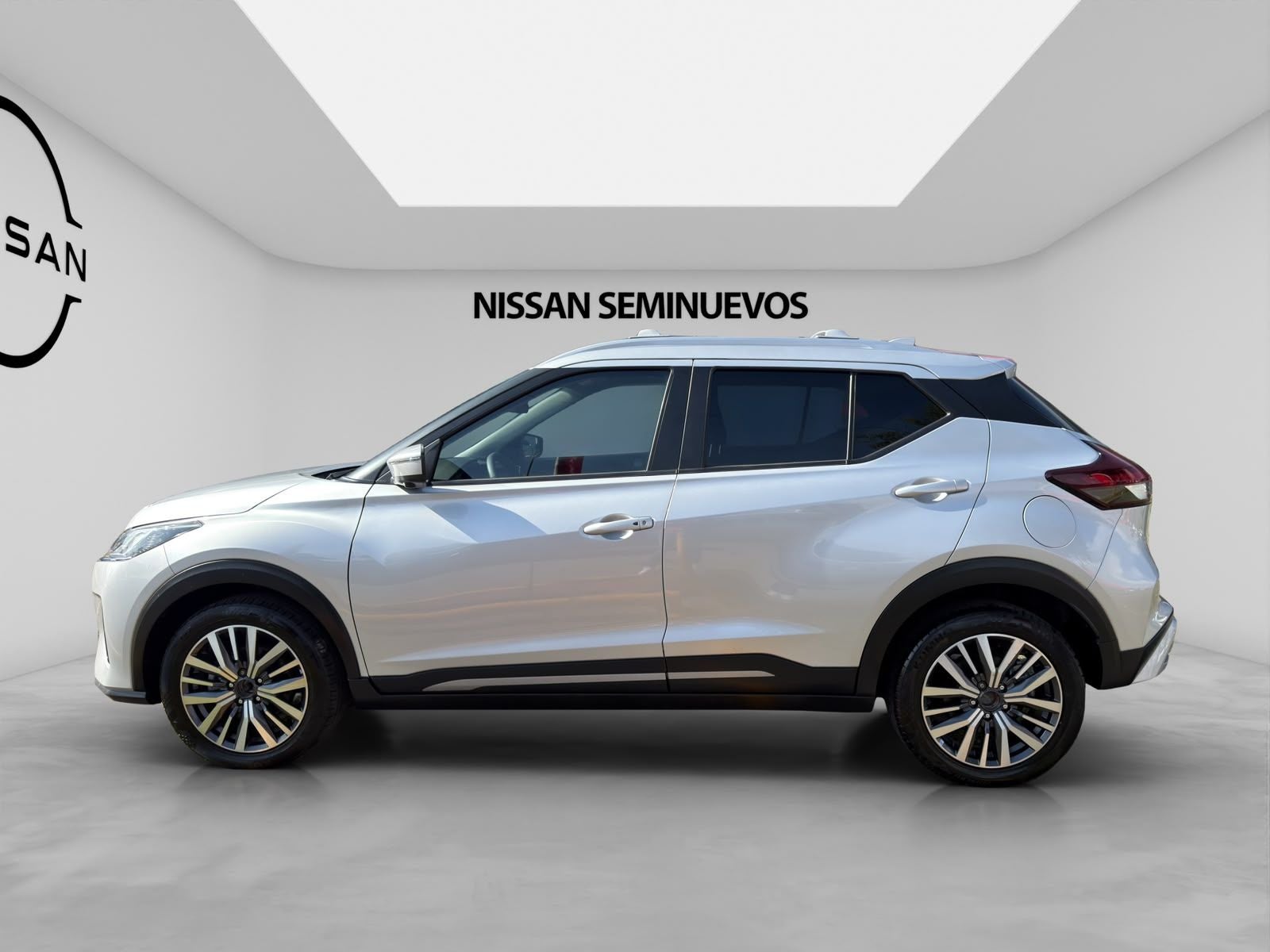 2024 Nissan KICKS 5P EXCLUSIVE L41.6 AUT