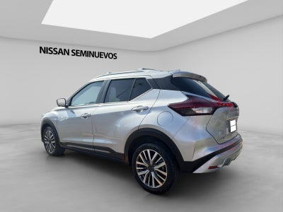 2024 Nissan KICKS 5P EXCLUSIVE L41.6 AUT