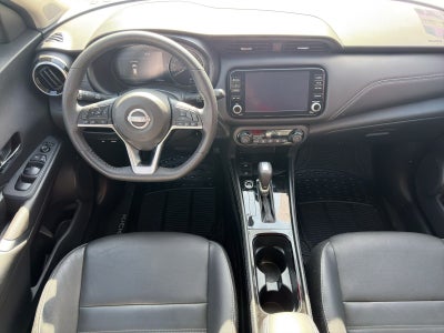 2024 Nissan KICKS 5P EXCLUSIVE L41.6 AUT