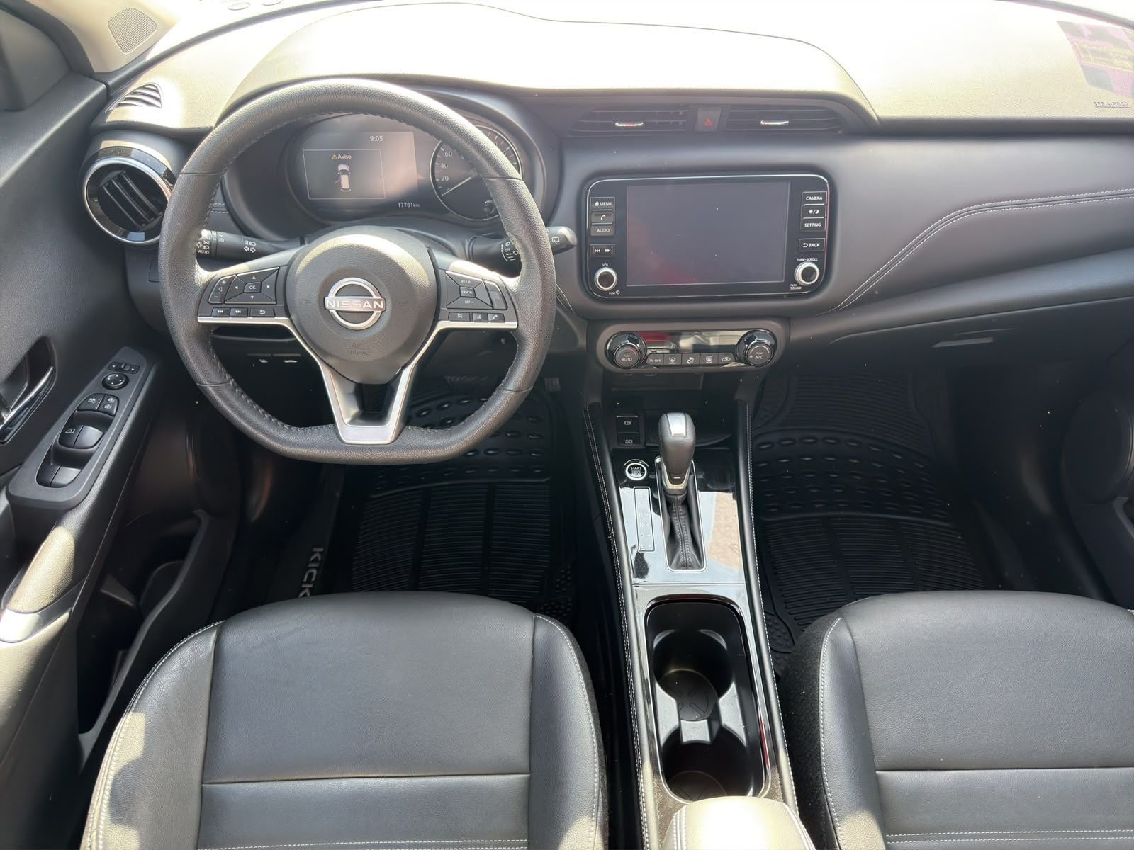 2024 Nissan KICKS 5P EXCLUSIVE L41.6 AUT
