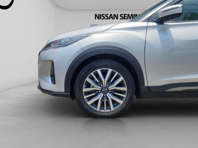 2023 Nissan KICKS 5 PTS PLATINUM 16L TA AAC AUT PIEL GPS RA-18