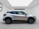2023 Nissan KICKS 5 PTS PLATINUM 16L TA AAC AUT PIEL GPS RA-18