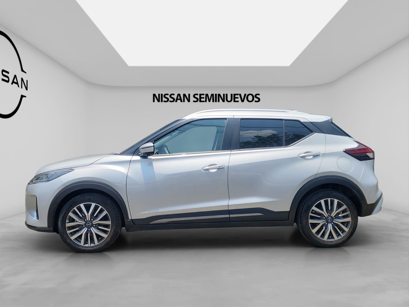2023 Nissan KICKS 5 PTS PLATINUM 16L TA AAC AUT PIEL GPS RA-18