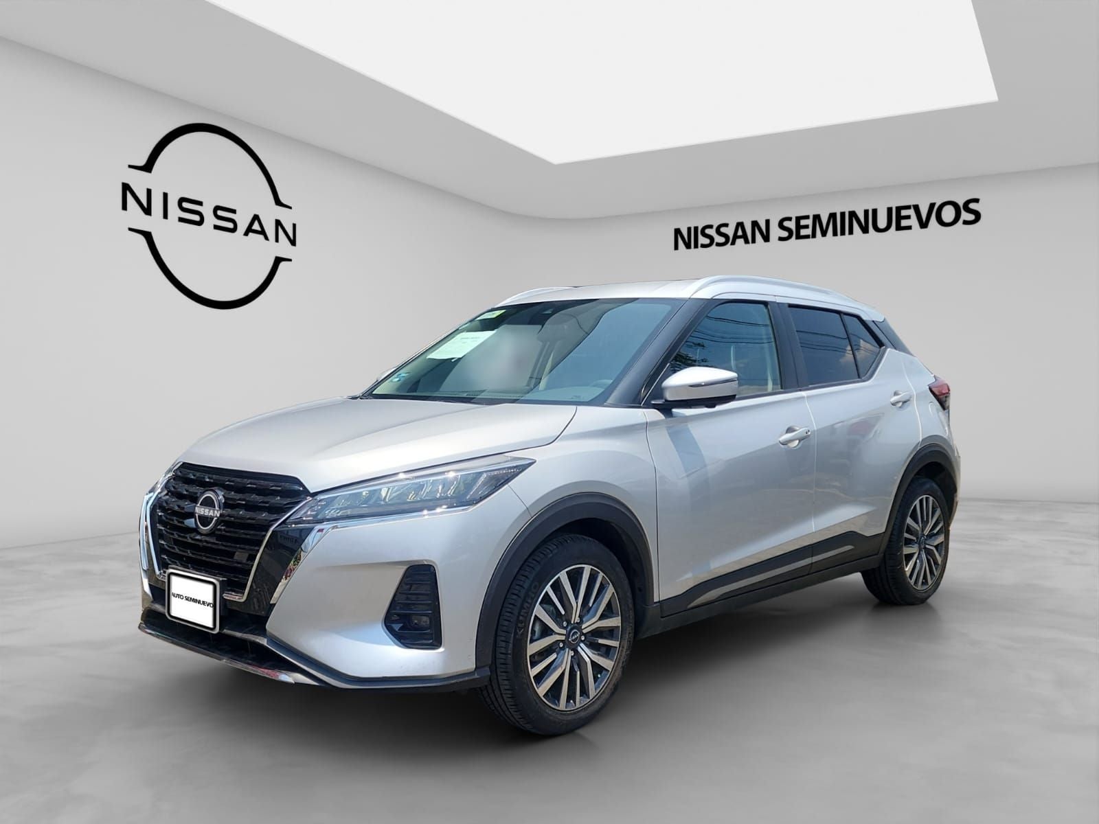 2023 Nissan KICKS 5 PTS PLATINUM 16L TA AAC AUT PIEL GPS RA-18