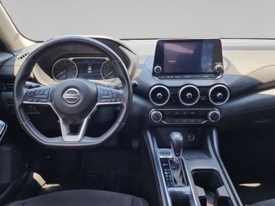 2022 Nissan SENTRA 4 PTS SR CVT AAC ASTOS DEPORTIVOS BOSE QC F LED RA-18