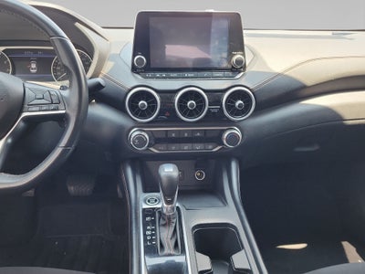 2022 Nissan SENTRA 4 PTS SR CVT AAC ASTOS DEPORTIVOS BOSE QC F LED RA-18