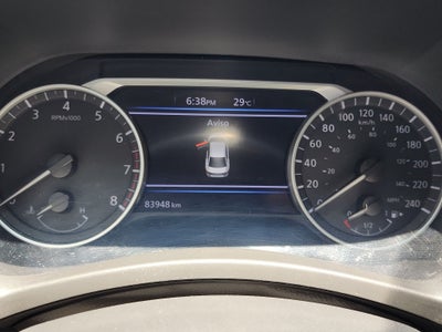 2022 Nissan SENTRA 4 PTS SR CVT AAC ASTOS DEPORTIVOS BOSE QC F LED RA-18