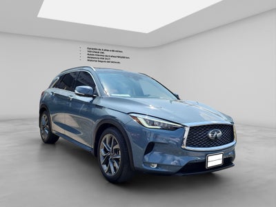 2025 INFINITI QX50 5P SENSORY L42.0T AUT