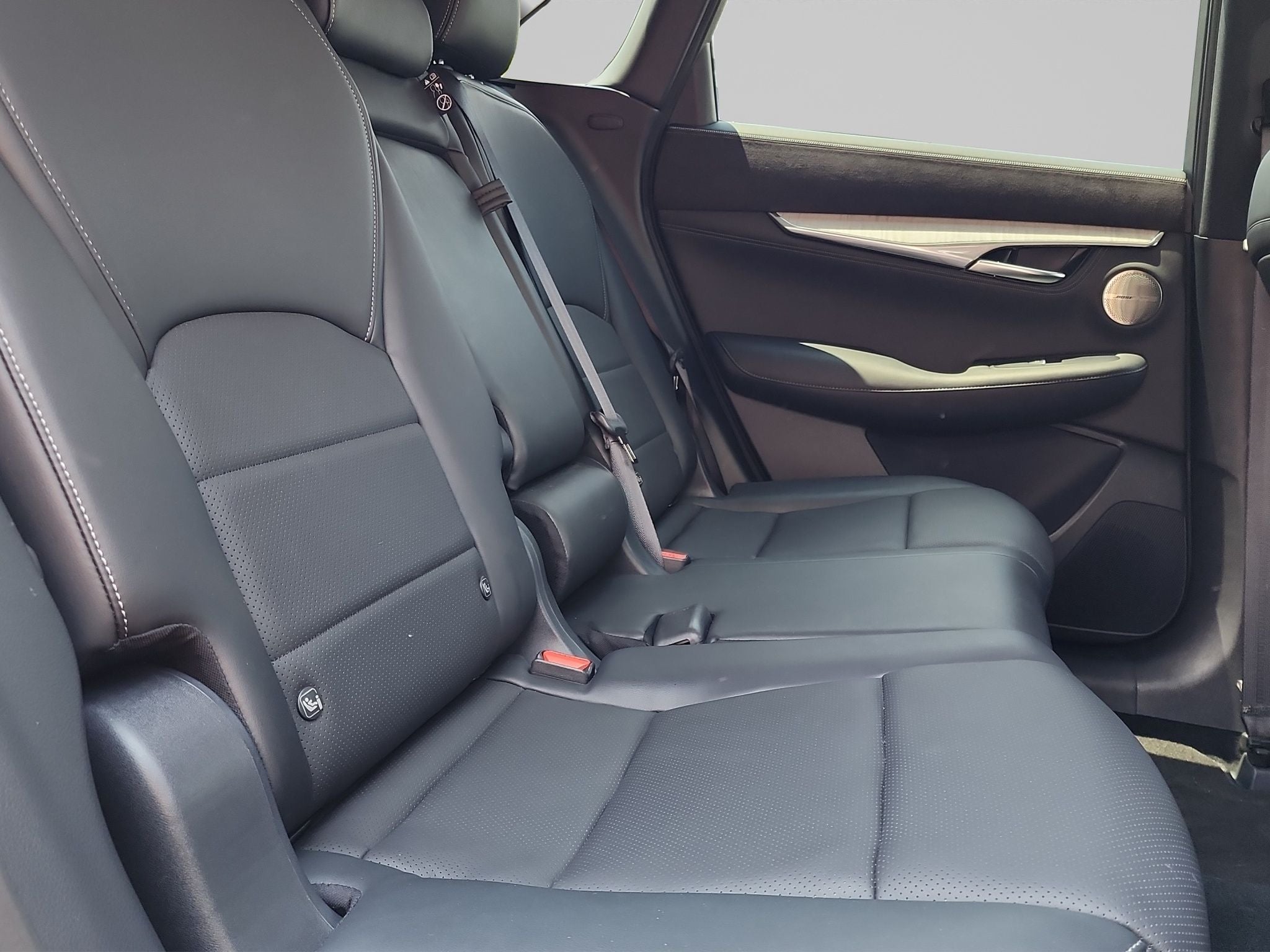 2025 INFINITI QX50 5P SENSORY L42.0T AUT