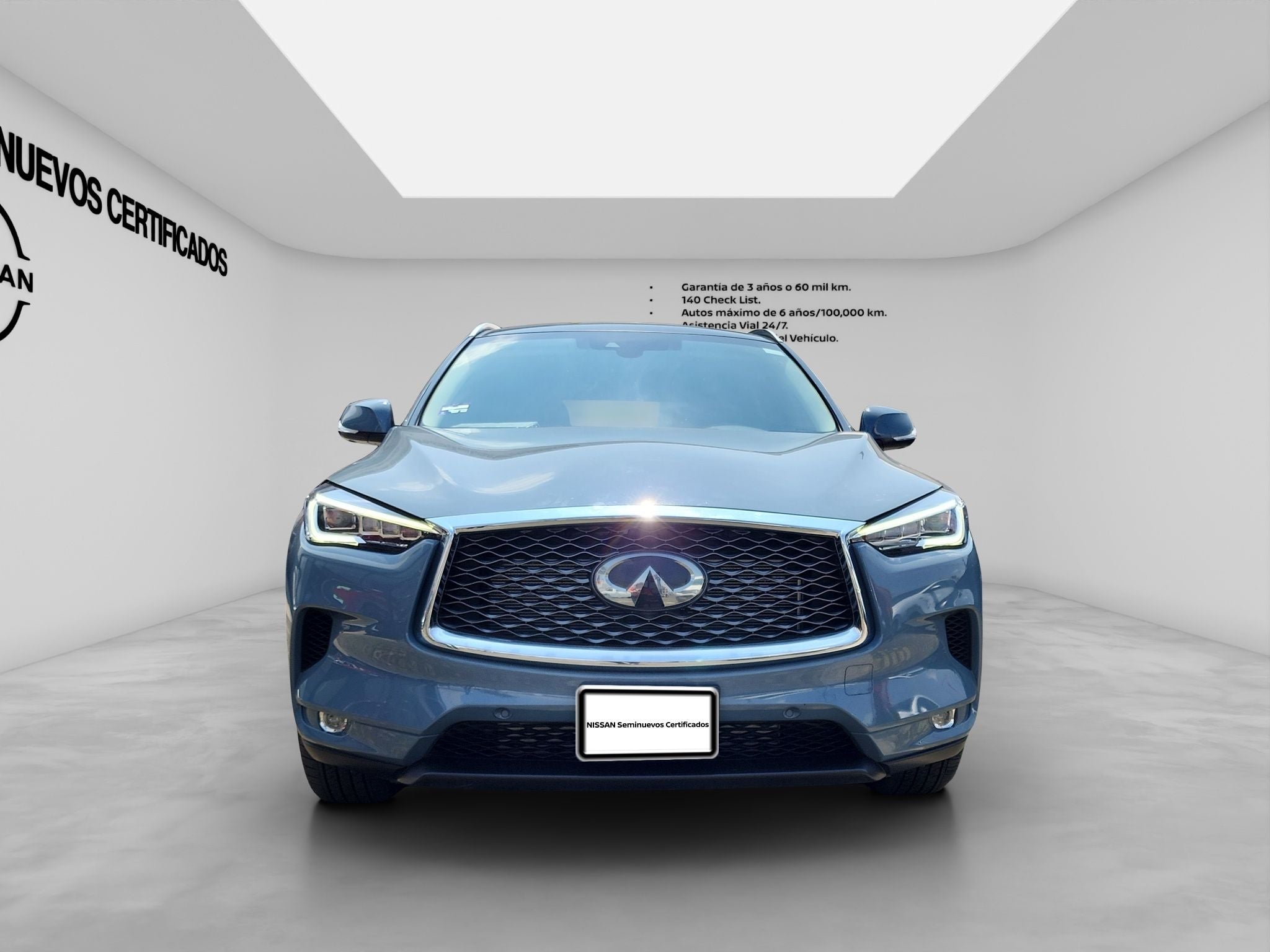 2025 INFINITI QX50 5P SENSORY L42.0T AUT