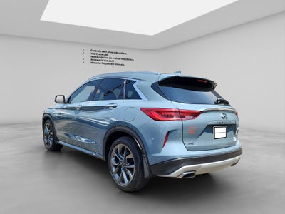 2025 INFINITI QX50 5P SENSORY L42.0T AUT