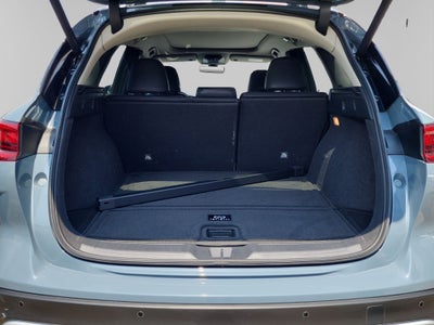 2025 INFINITI QX50 5P SENSORY L42.0T AUT