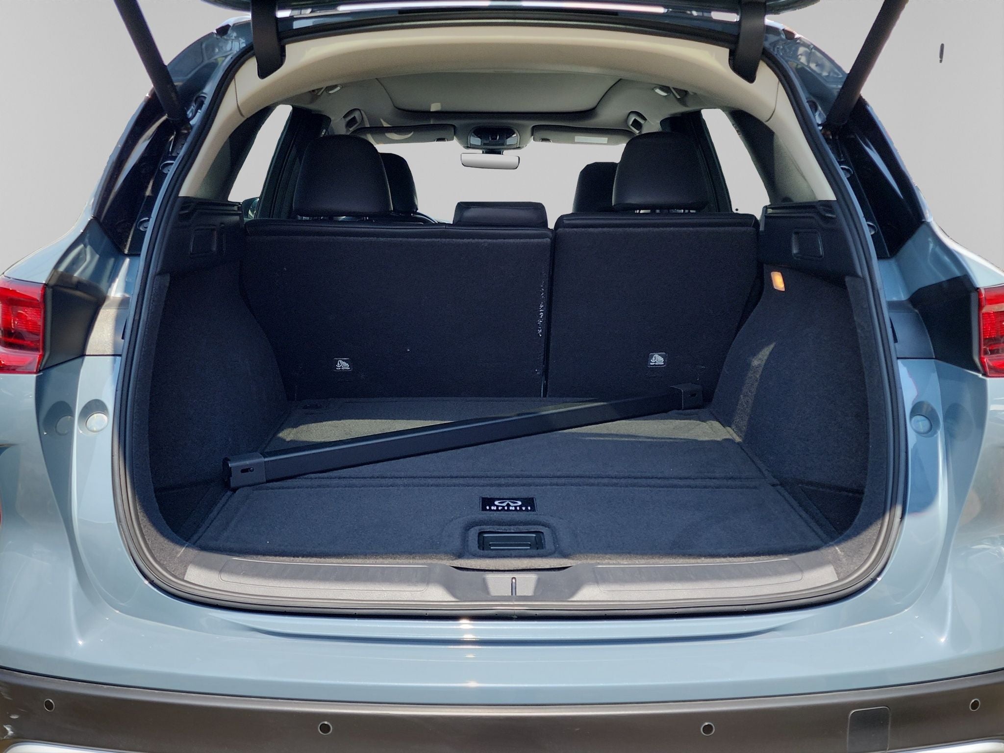 2025 INFINITI QX50 5P SENSORY L42.0T AUT