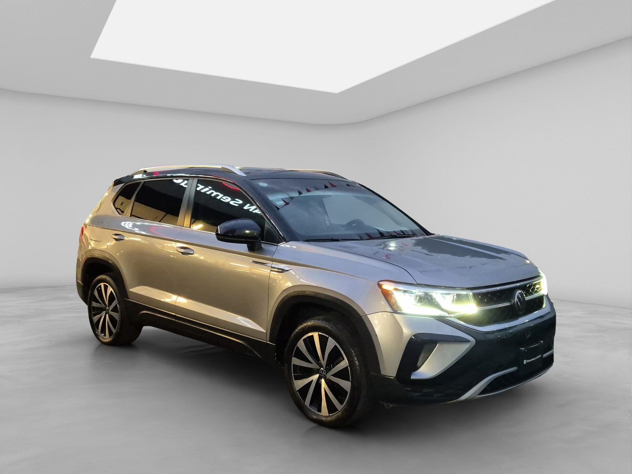 2024 Volkswagen TAOS 5P HIGHLINE L41.4T AUT