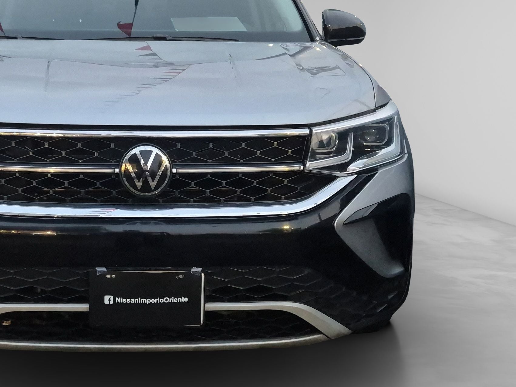 2024 Volkswagen TAOS 5P HIGHLINE L41.4T AUT