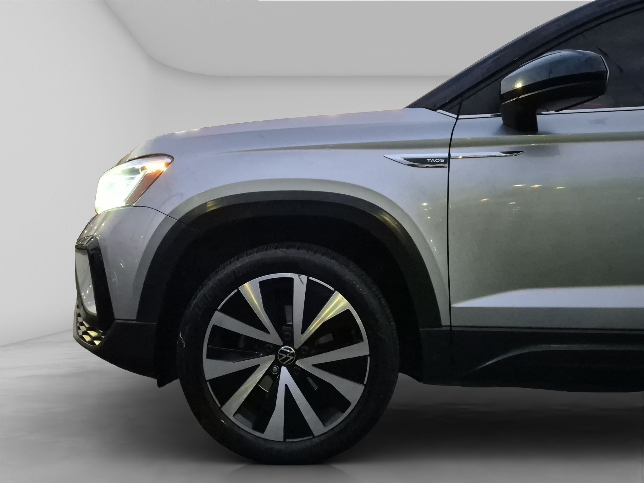 2024 Volkswagen TAOS 5P HIGHLINE L41.4T AUT