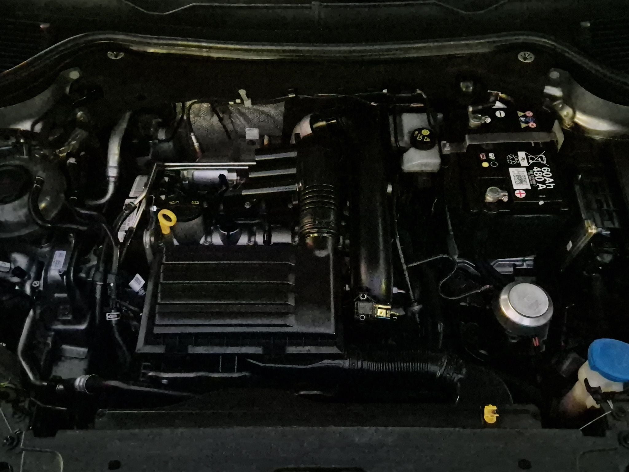 2024 Volkswagen TAOS 5P HIGHLINE L41.4T AUT