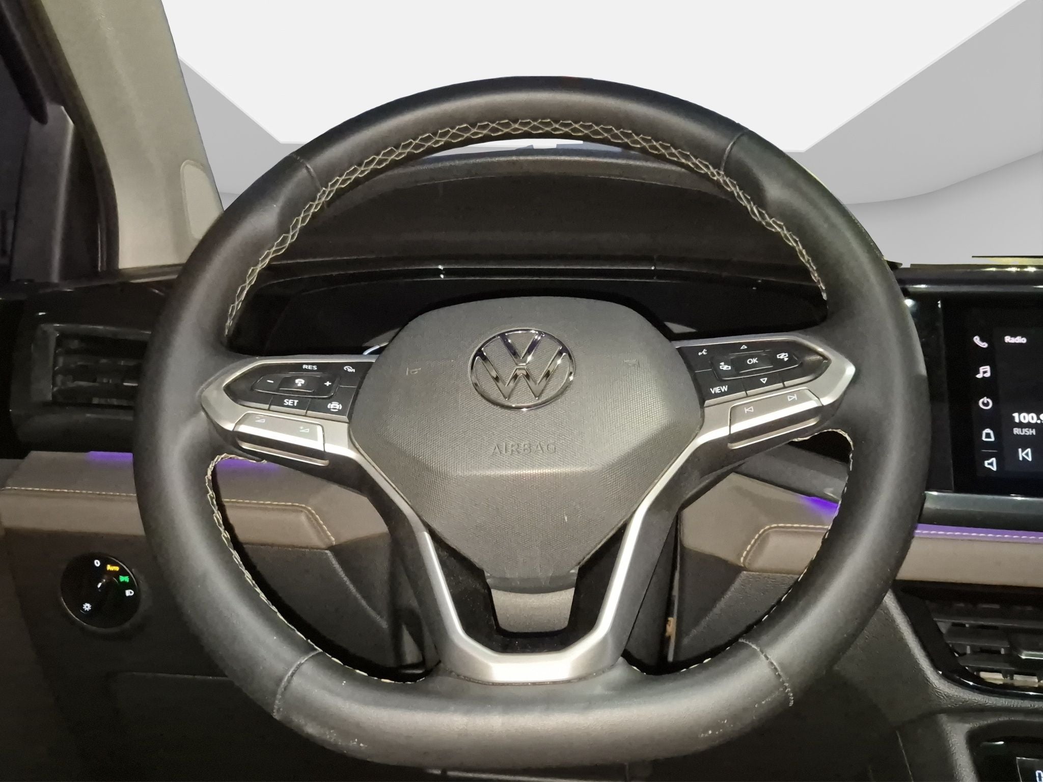 2024 Volkswagen TAOS 5P HIGHLINE L41.4T AUT