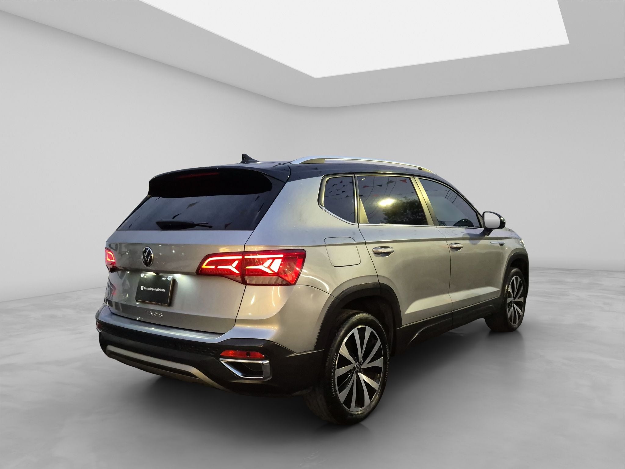 2024 Volkswagen TAOS 5P HIGHLINE L41.4T AUT