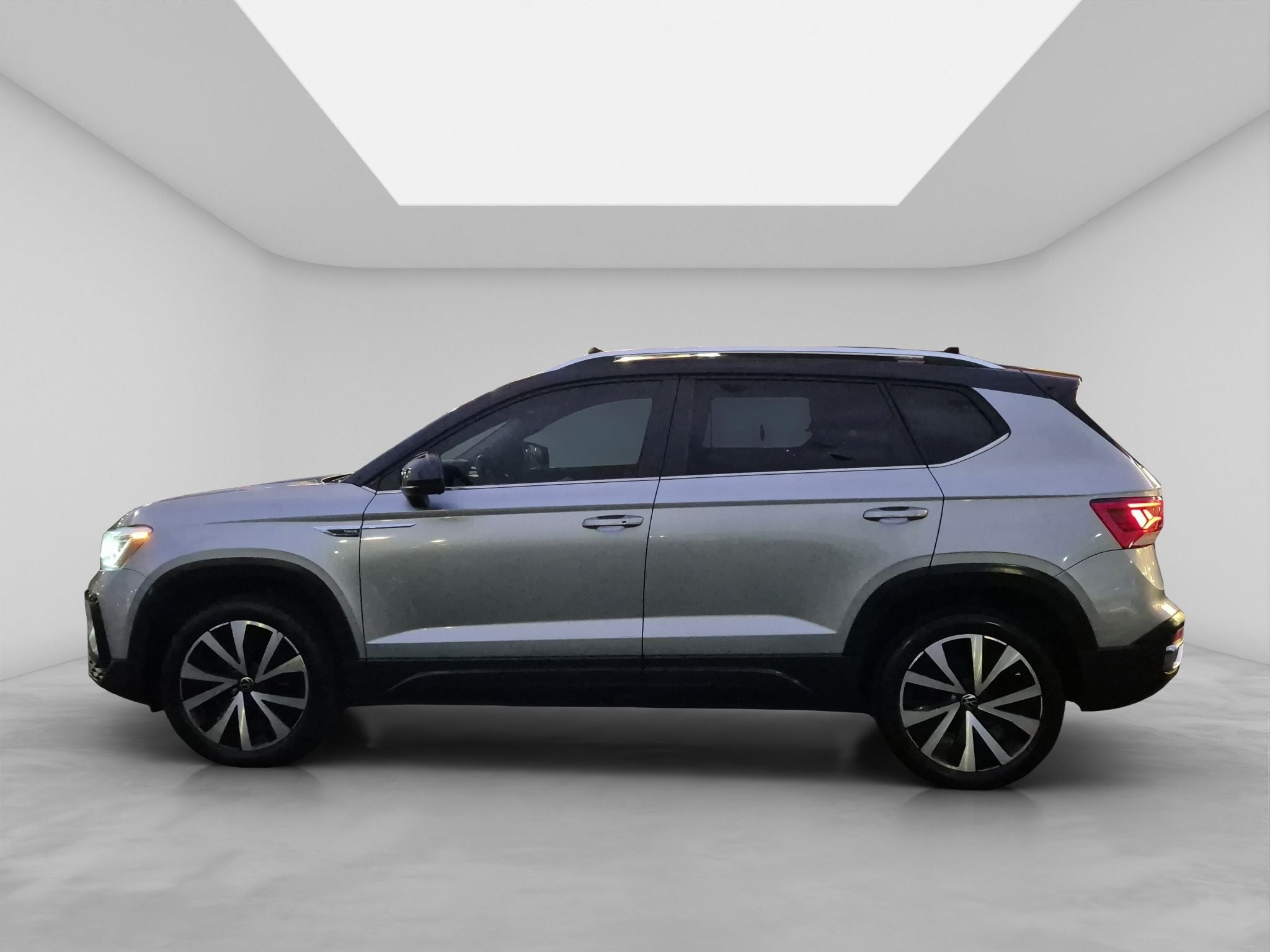 2024 Volkswagen TAOS 5P HIGHLINE L41.4T AUT