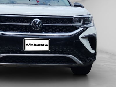 2024 Volkswagen TAOS 5P HIGHLINE L41.4T AUT
