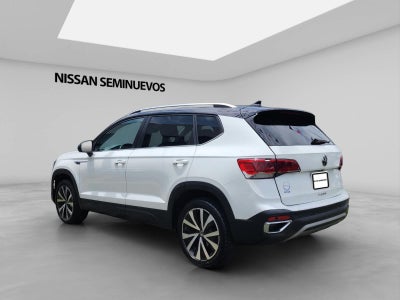2024 Volkswagen TAOS 5P HIGHLINE L41.4T AUT