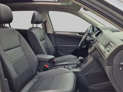 2024 Volkswagen TIGUAN 5P COMFORTLINE L41.4T AUT