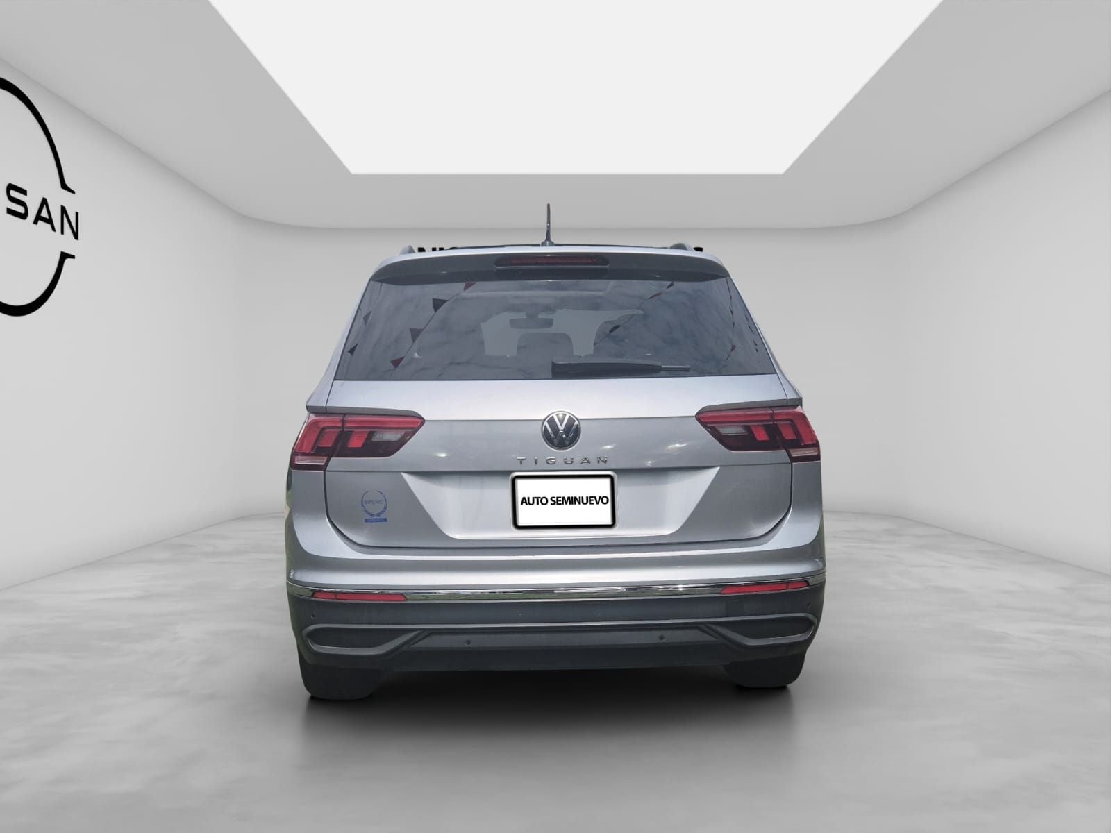 2024 Volkswagen TIGUAN 5P COMFORTLINE L41.4T AUT