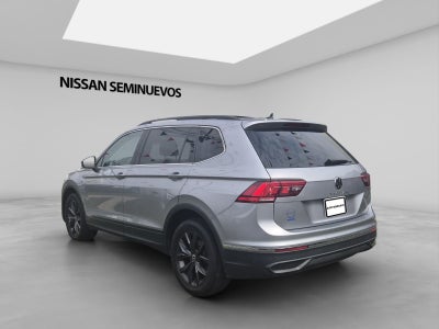 2024 Volkswagen TIGUAN 5P COMFORTLINE L41.4T AUT