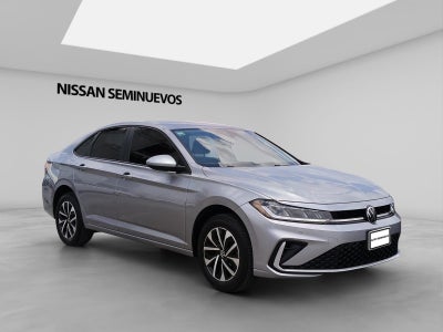 2026 Volkswagen JETTA 4P CONFORTLINE L41.4T AUT