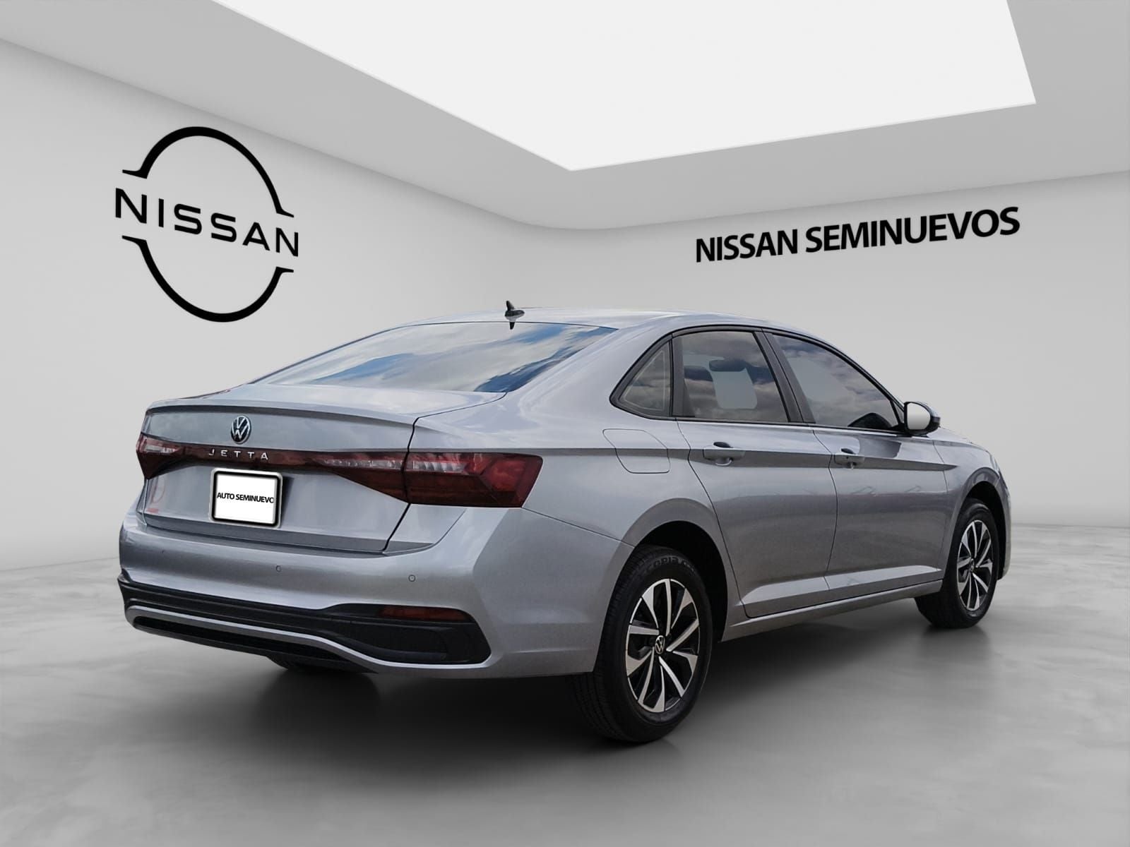 2026 Volkswagen JETTA 4P CONFORTLINE L41.4T AUT