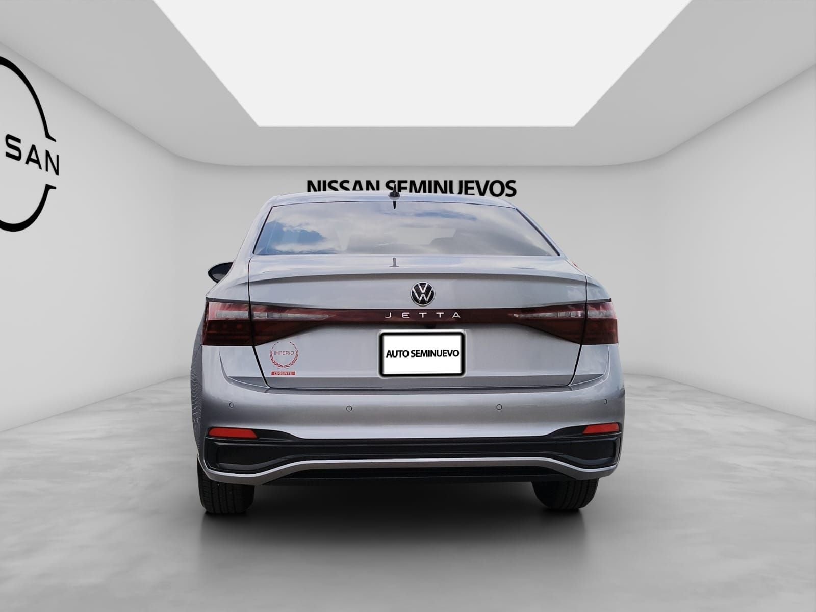 2026 Volkswagen JETTA 4P CONFORTLINE L41.4T AUT