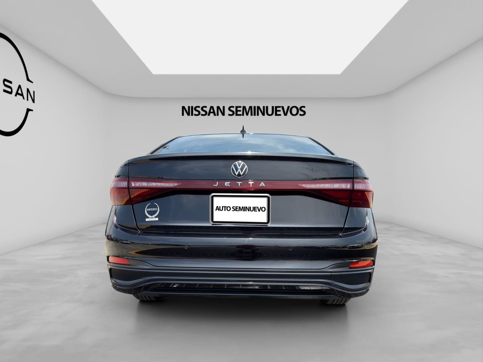 2026 Volkswagen JETTA 4P CONFORTLINE L41.4T AUT