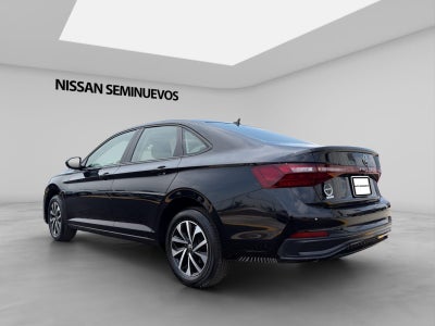 2026 Volkswagen JETTA 4P CONFORTLINE L41.4T AUT