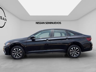 2026 Volkswagen JETTA 4P CONFORTLINE L41.4T AUT