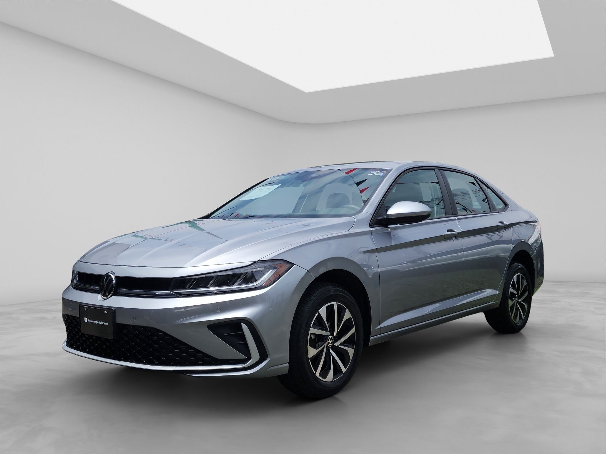 2026 Volkswagen JETTA 4P CONFORTLINE L41.4T AUT