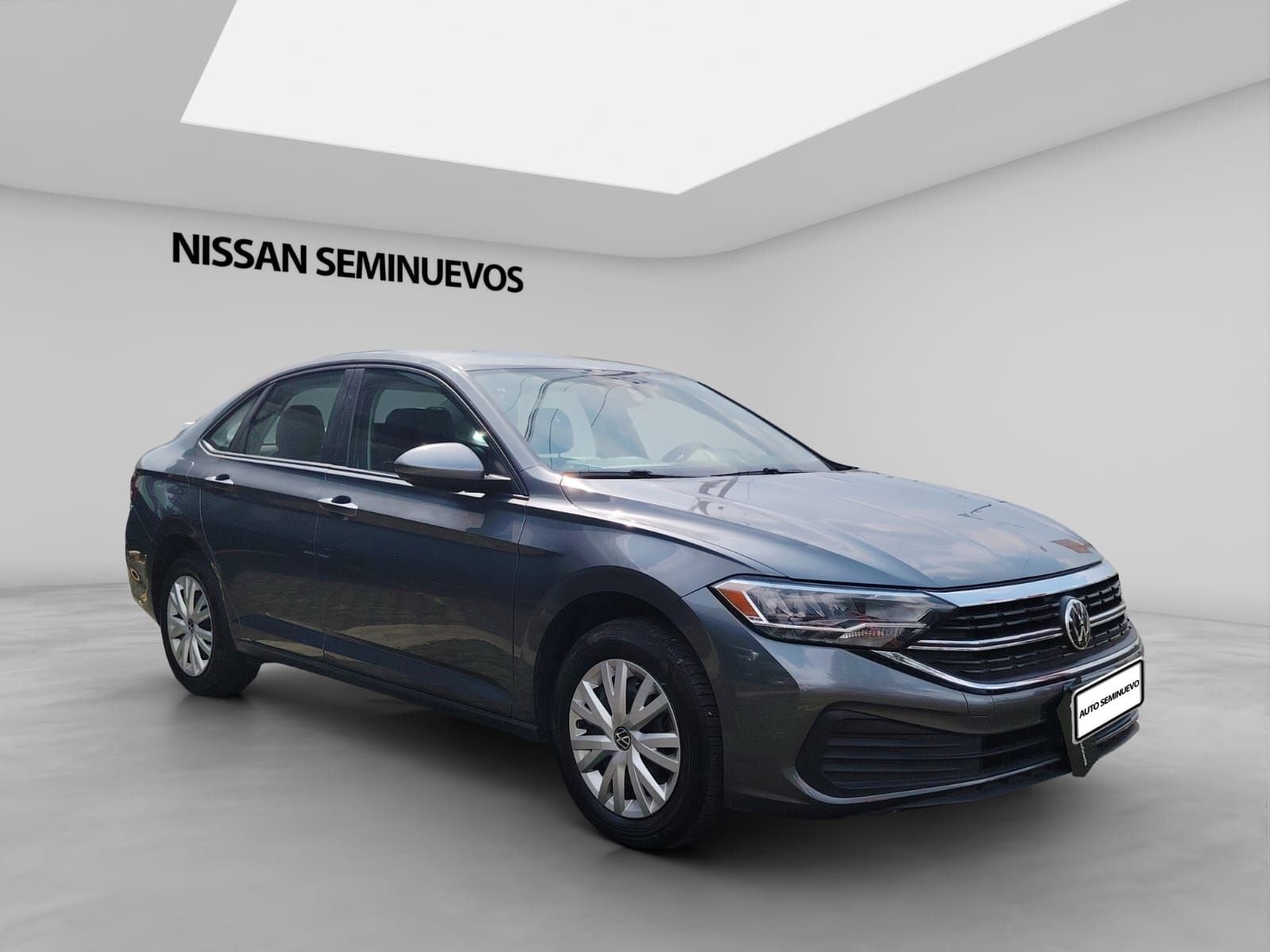2024 Volkswagen JETTA 4P TRENDLINE L41.4T AUT