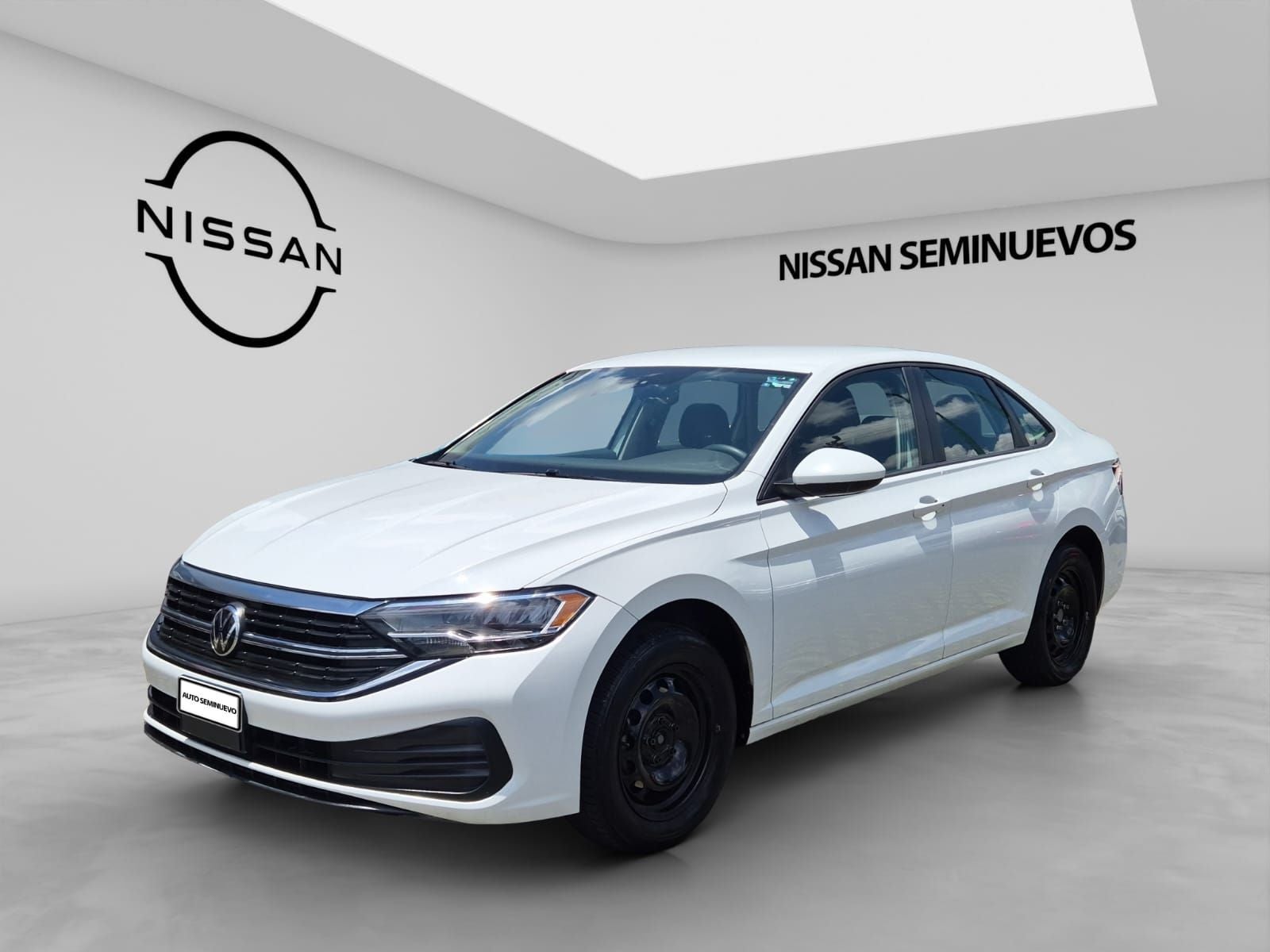 2024 Volkswagen JETTA 4P TRENDLINE L41.4T AUT