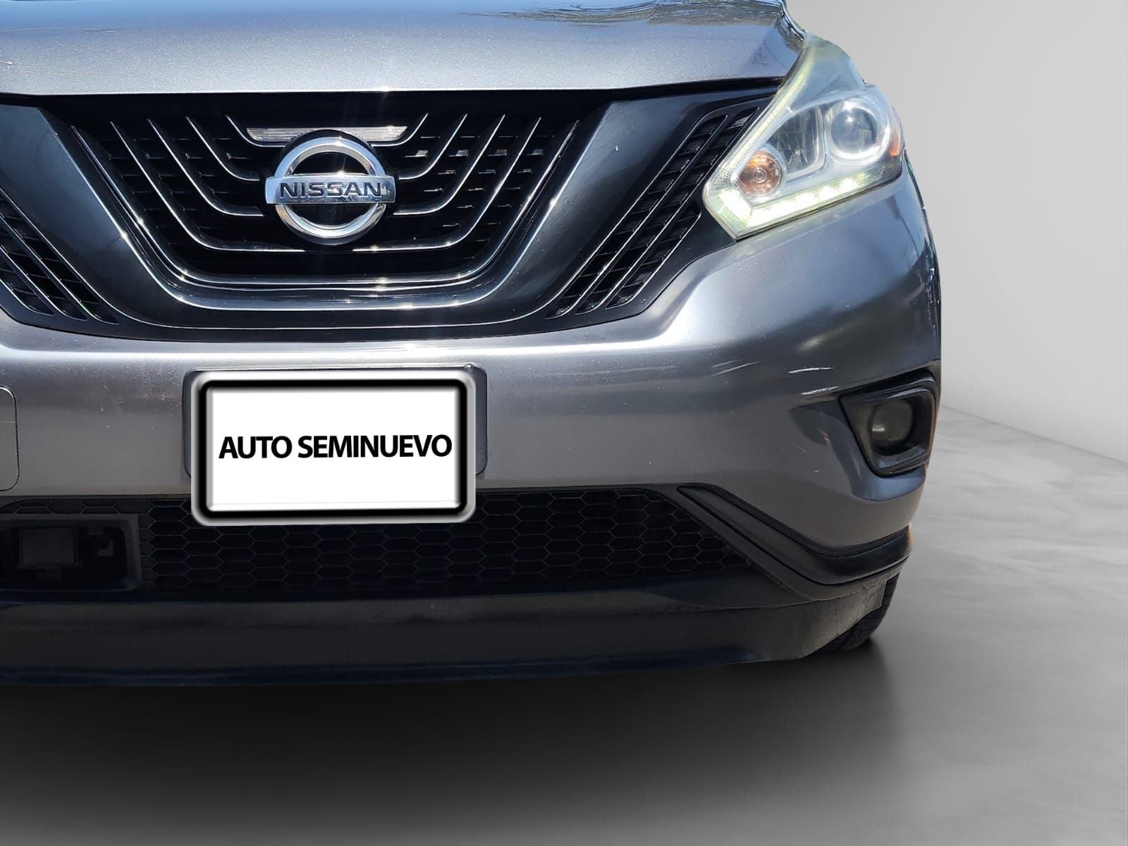 2019 Nissan MURANO 5 PTS EXCLUSIVE MIDNIGHT CVT GPS PIEL QC RA-20 4X4
