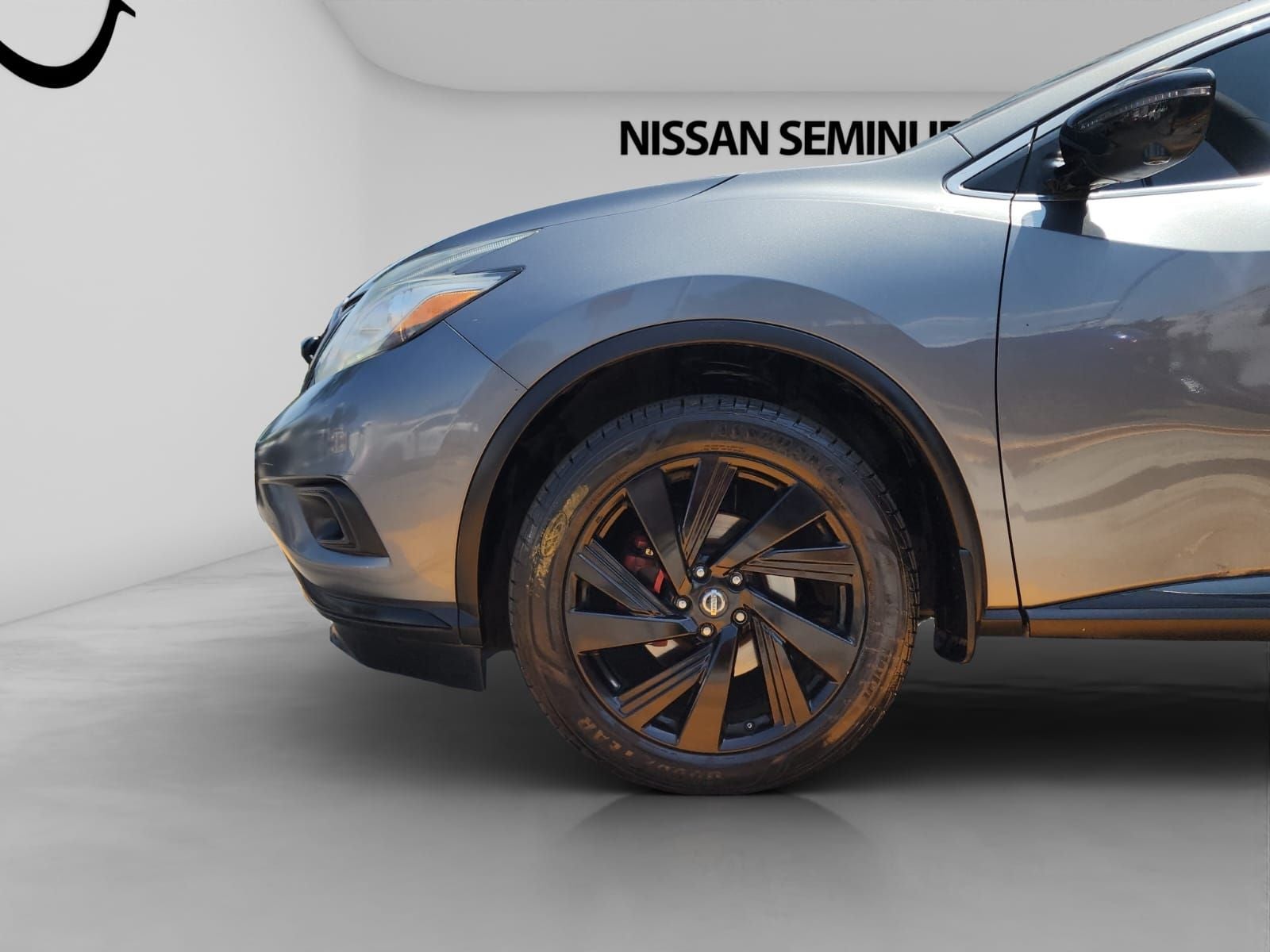 2019 Nissan MURANO 5 PTS EXCLUSIVE MIDNIGHT CVT GPS PIEL QC RA-20 4X4