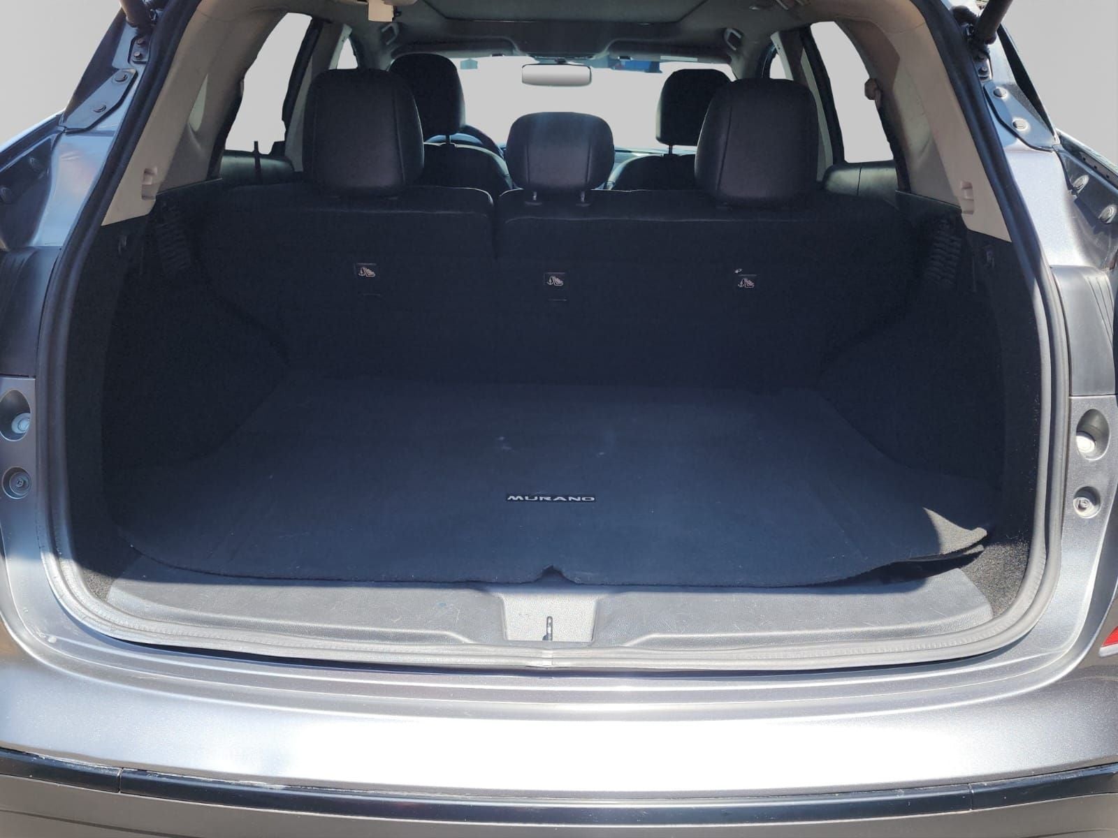2019 Nissan MURANO 5 PTS EXCLUSIVE MIDNIGHT CVT GPS PIEL QC RA-20 4X4