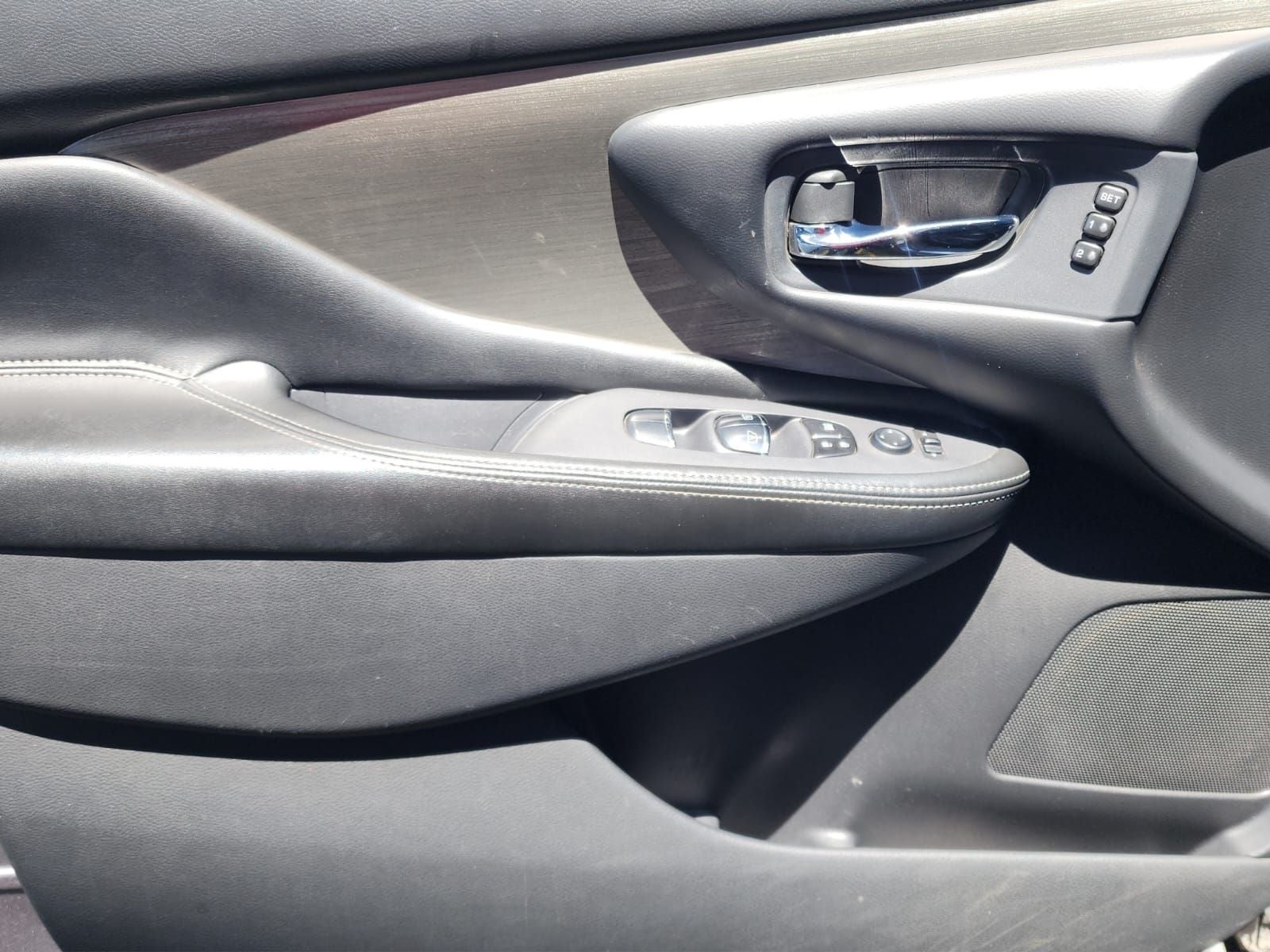 2019 Nissan MURANO 5 PTS EXCLUSIVE MIDNIGHT CVT GPS PIEL QC RA-20 4X4