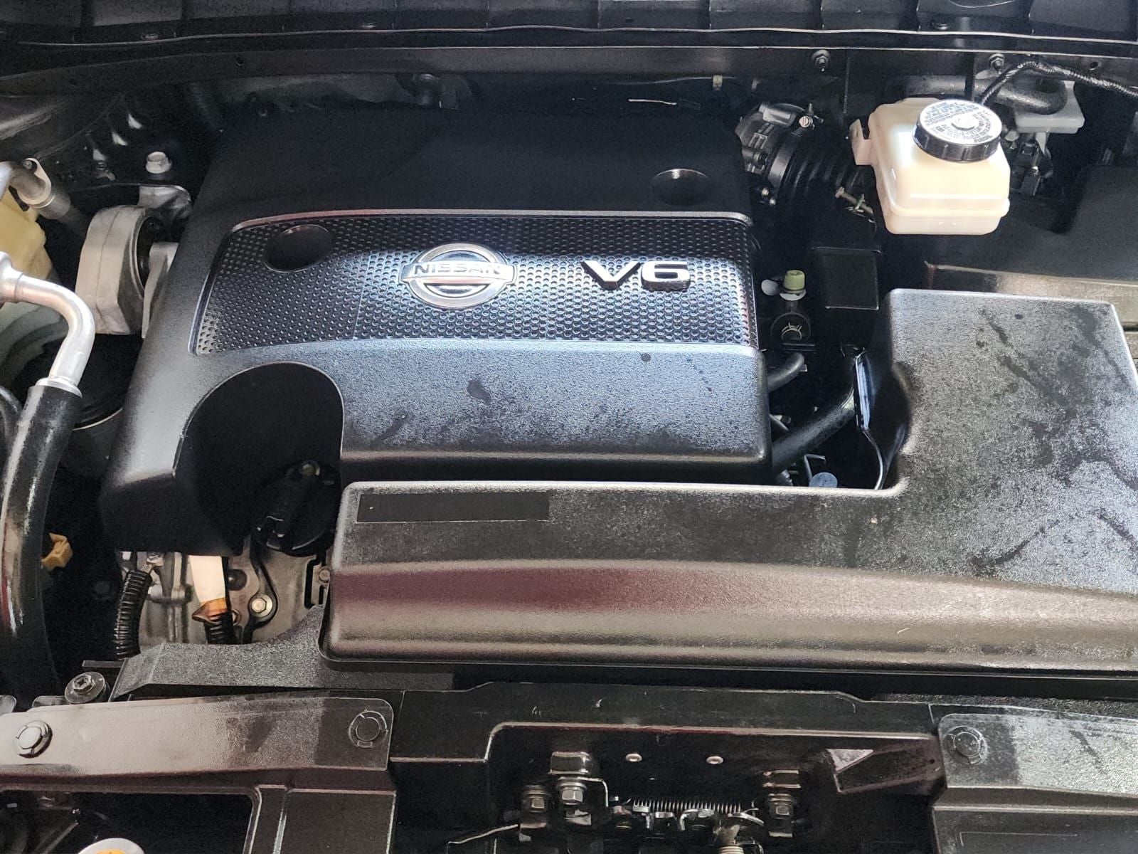 2019 Nissan MURANO 5 PTS EXCLUSIVE MIDNIGHT CVT GPS PIEL QC RA-20 4X4