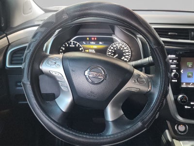 2019 Nissan MURANO 5 PTS EXCLUSIVE MIDNIGHT CVT GPS PIEL QC RA-20 4X4