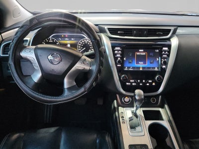 2019 Nissan MURANO 5 PTS EXCLUSIVE MIDNIGHT CVT GPS PIEL QC RA-20 4X4